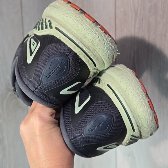 Brooks Mens Adrenaline GTS 23 Athletic Running Sneakers shoes sz 14 Medium D - Picture 7 of 14